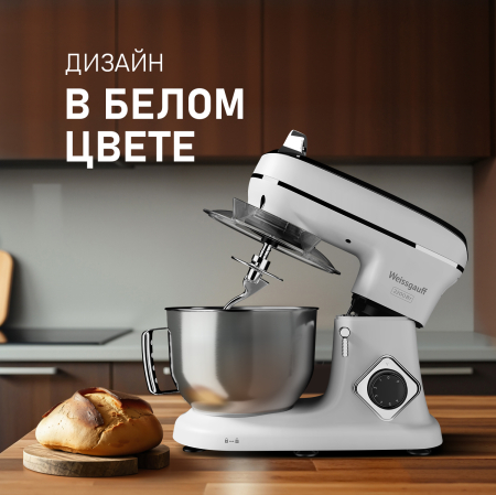   Weissgauff WSM 228 PDW Touch Screen Pro