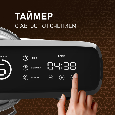   Weissgauff WSM 228 PDW Touch Screen Pro