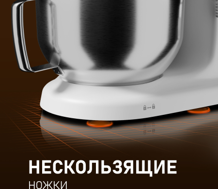   Weissgauff WSM 228 PDW Touch Screen Pro