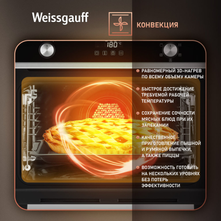       Weissgauff OE 449 PDXK