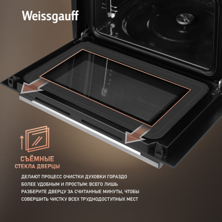       Weissgauff OE 449 PDXK