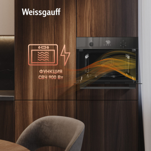       Weissgauff OE 449 PDBK Black Edition