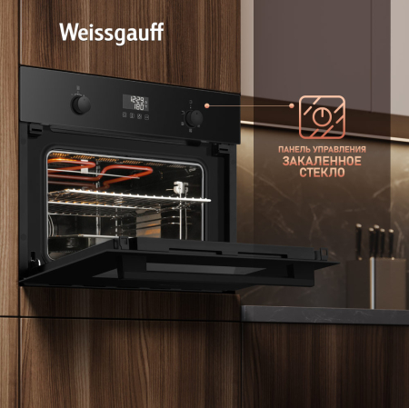       Weissgauff OE 449 PDBK Black Edition