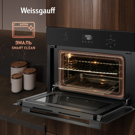       Weissgauff OE 449 PDBK Black Edition