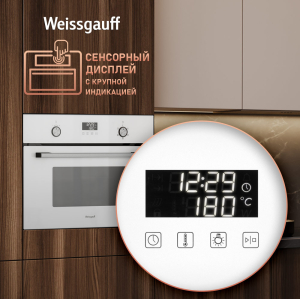       Weissgauff OE 449 PDWK