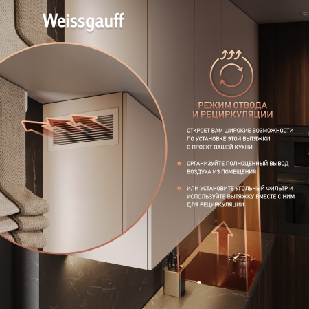    Weissgauff BOX 456 Black