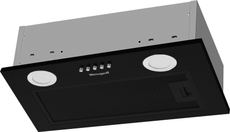    Weissgauff BOX 456 Black