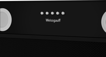    Weissgauff BOX 456 Black