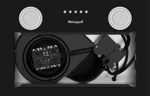 �������� ������������ ������� Weissgauff BOX 456 Black