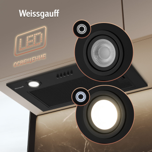    Weissgauff Box 850 PB Black Edition