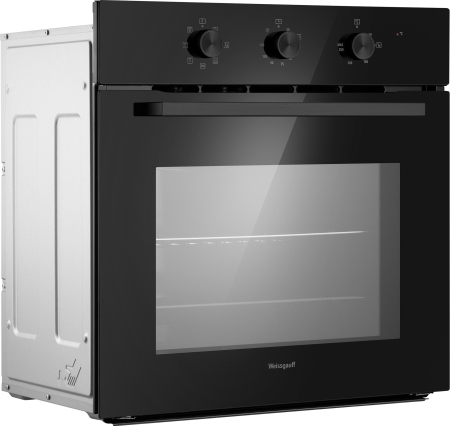   Weissgauff EOM 19 MB Black Edition