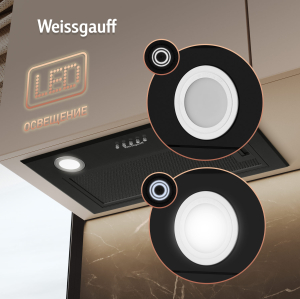   Weissgauff BOX 850 BL