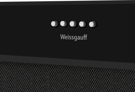    Weissgauff BOX 850 BL