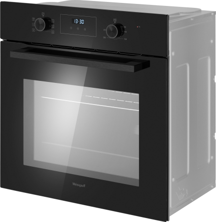   Weissgauff EOM 306 Black Edition