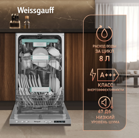      Wi-Fi,     - Weissgauff BDW 4533 D Wi-Fi ( 2025 )