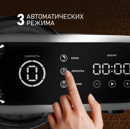   Weissgauff WSM 226 PDB Touch Screen Pro