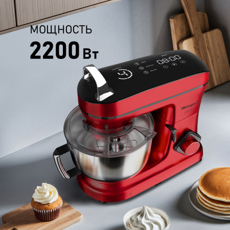   Weissgauff WSM 227 PDR Touch Screen Pro