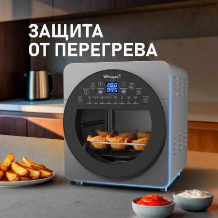  Weissgauff WAF 714 Digital OilFree
