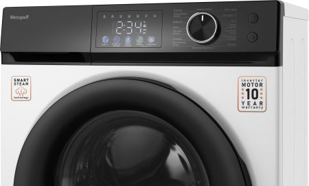 C      Weissgauff WM 45128 Inverter Steam Color Touch