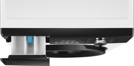 C      Weissgauff WM 45128 Inverter Steam Color Touch
