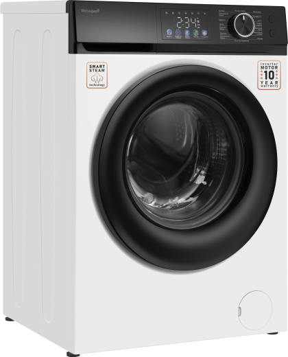 C��������� ������ � ���������� � ����� Weissgauff WM 45127 Inverter Steam Color Touch
