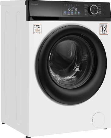 C      Weissgauff WM 45126 Inverter Steam Color Touch
