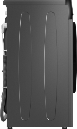 C      Weissgauff WM 45126 Inverter Steam Color Touch Grey