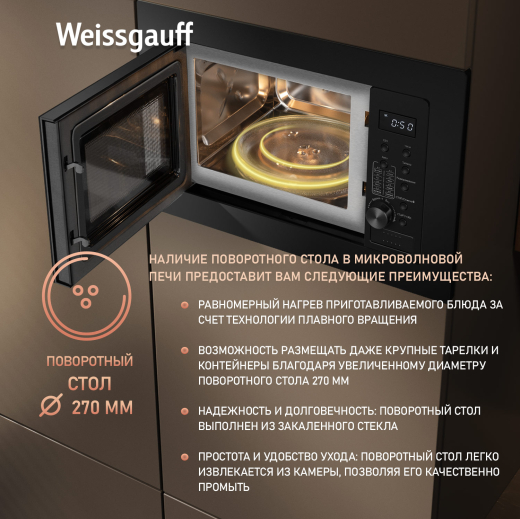 ������������ ������������� ���� Weissgauff HMT-2066
