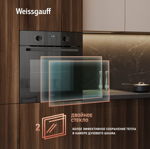 ������� ���� Weissgauff EOM 306 Black Edition
