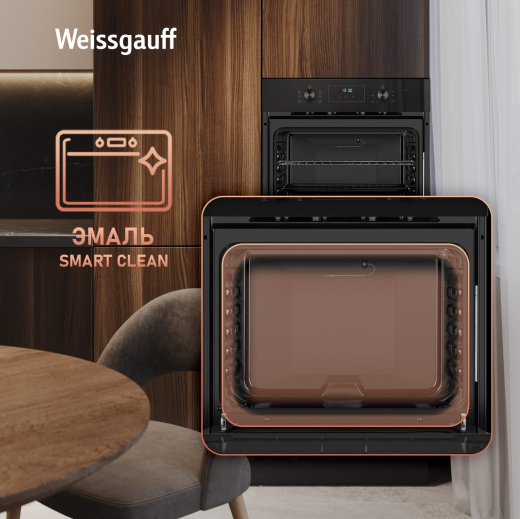 ������� ���� Weissgauff EOM 306 Black Edition