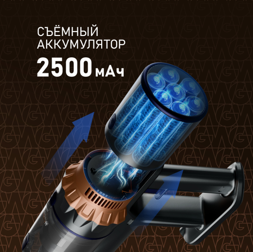 ������������ ������������ ������� Weissgauff V12 BLDC 500 Marine Turbo