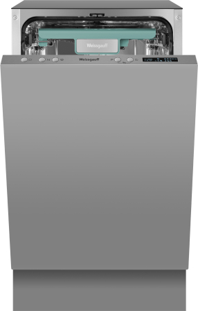          - Weissgauff BDW 4533 D Timer Floor