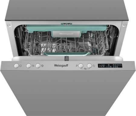          - Weissgauff BDW 4533 D Timer Floor