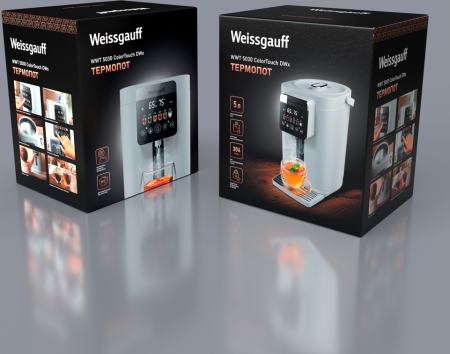 Weissgauff WWT 5030 ColorTouch DWx