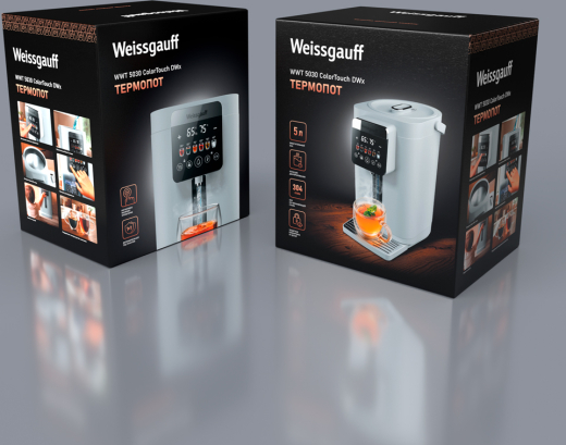 �������� Weissgauff WWT 5030 ColorTouch DWx