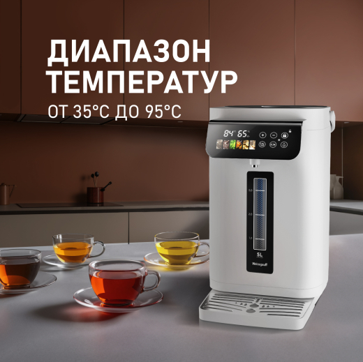 �������� Weissgauff WWT 5020 ColorTouch DWx