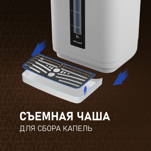 �������� Weissgauff WWT 5020 ColorTouch DWx
