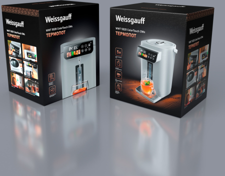  Weissgauff WWT 5020 ColorTouch DWx