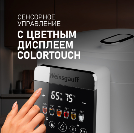  Weissgauff WWT 5030 ColorTouch DWx