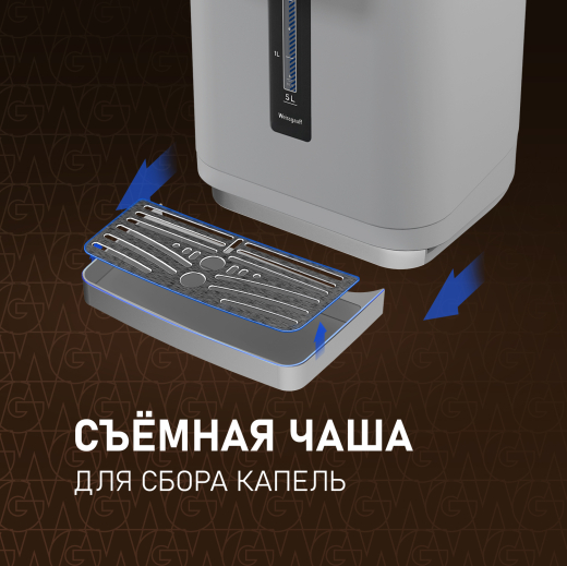 �������� Weissgauff WWT 5030 ColorTouch DWx