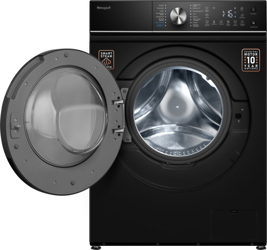 C��������� ������ � ���������� � ����� Weissgauff WM 47147 DC Inverter Steam Black