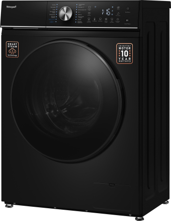 C      Weissgauff WM 47147 DC Inverter Steam Black