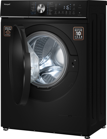 C      Weissgauff WM 47147 DC Inverter Steam Black