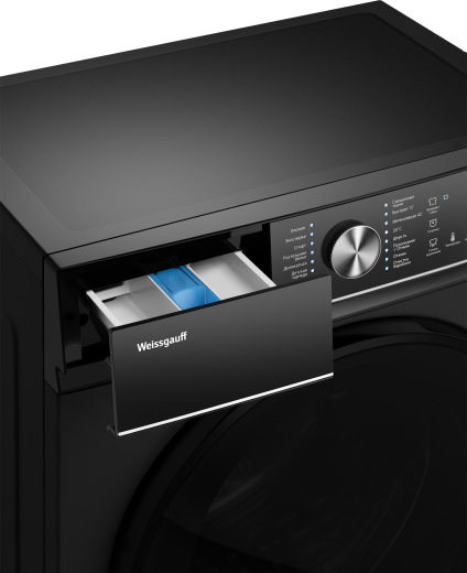 C��������� ������ � ���������� � ����� Weissgauff WM 47147 DC Inverter Steam Black