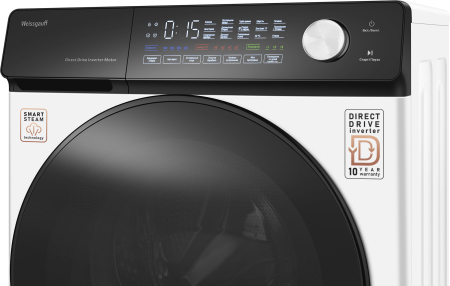 C    ,    Weissgauff WM 45126 Steam Direct Drive