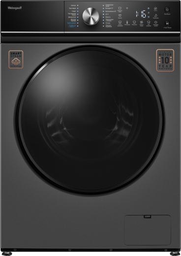 C��������� ������ � ���������� � ����� Weissgauff WM 47147 DC Inverter Steam Silver