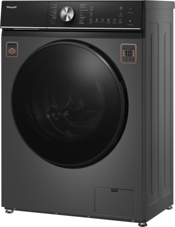 C      Weissgauff WM 47147 DC Inverter Steam Silver
