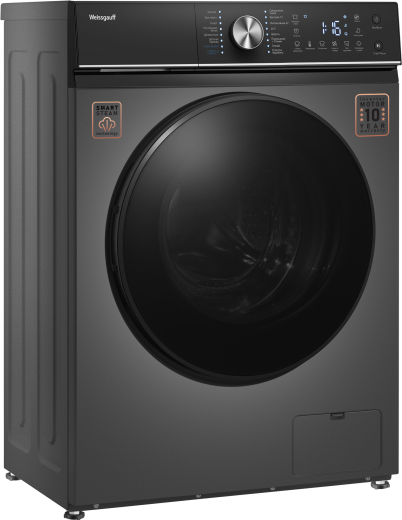 C��������� ������ � ���������� � ����� Weissgauff WM 47147 DC Inverter Steam Silver