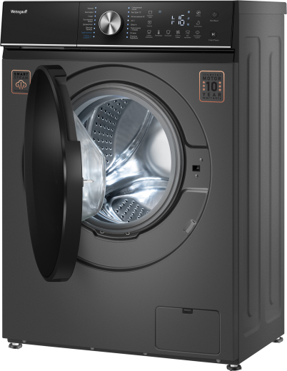 C��������� ������ � ���������� � ����� Weissgauff WM 47147 DC Inverter Steam Silver