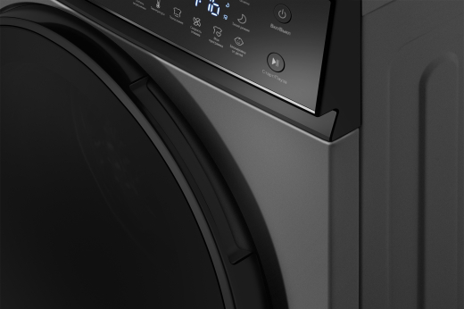C��������� ������ � ���������� � ����� Weissgauff WM 47147 DC Inverter Steam Silver